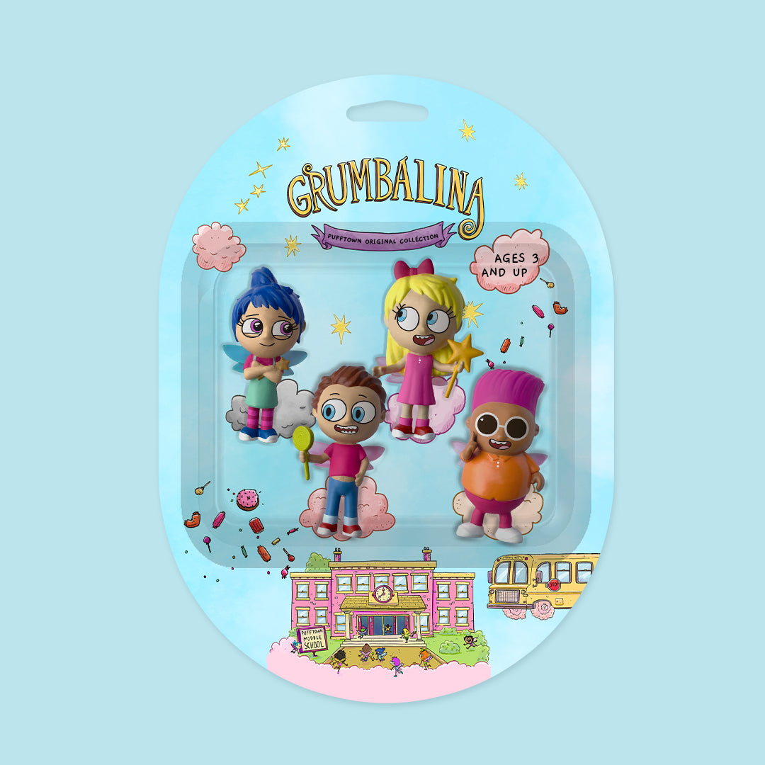 The Grumbalina Bundle